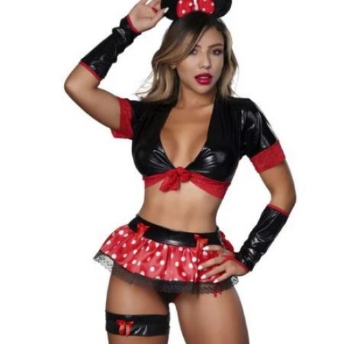 Disfraz Minnie Sexy