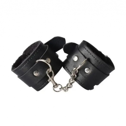 Esposas De Cuero Para Manos