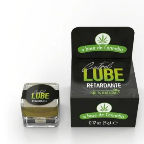 Control LUBE 5 g – Retardante a base de Cannabis