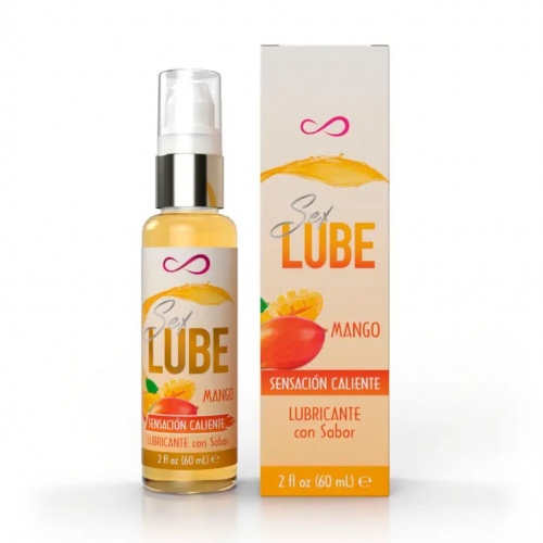 Lubricante Caliente Mango