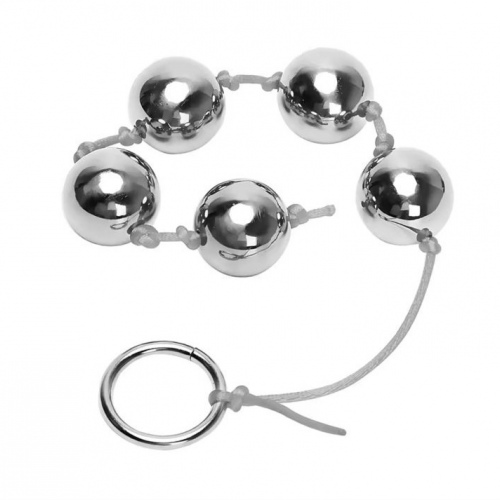 Bolas Anales en Acero