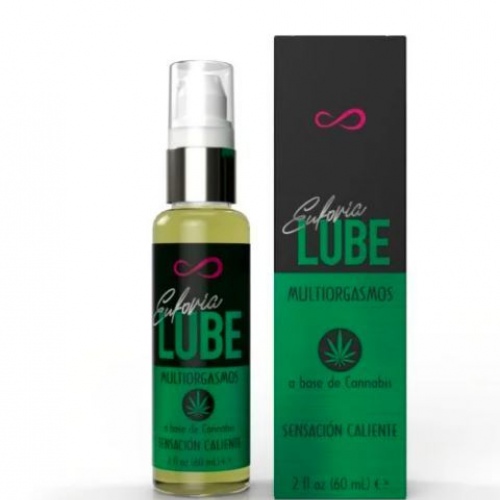 Euforia LUBE– Multiorgasmos a base de Cannabis
